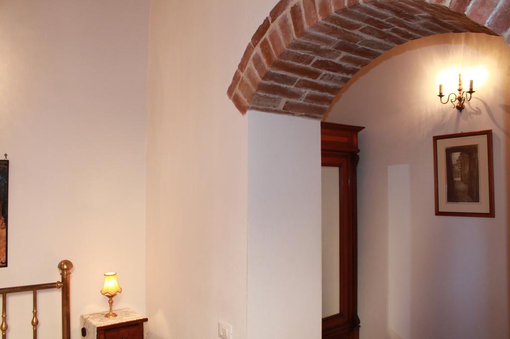 Bed and Breakfast Palazzo Masi Siena Exteriér fotografie