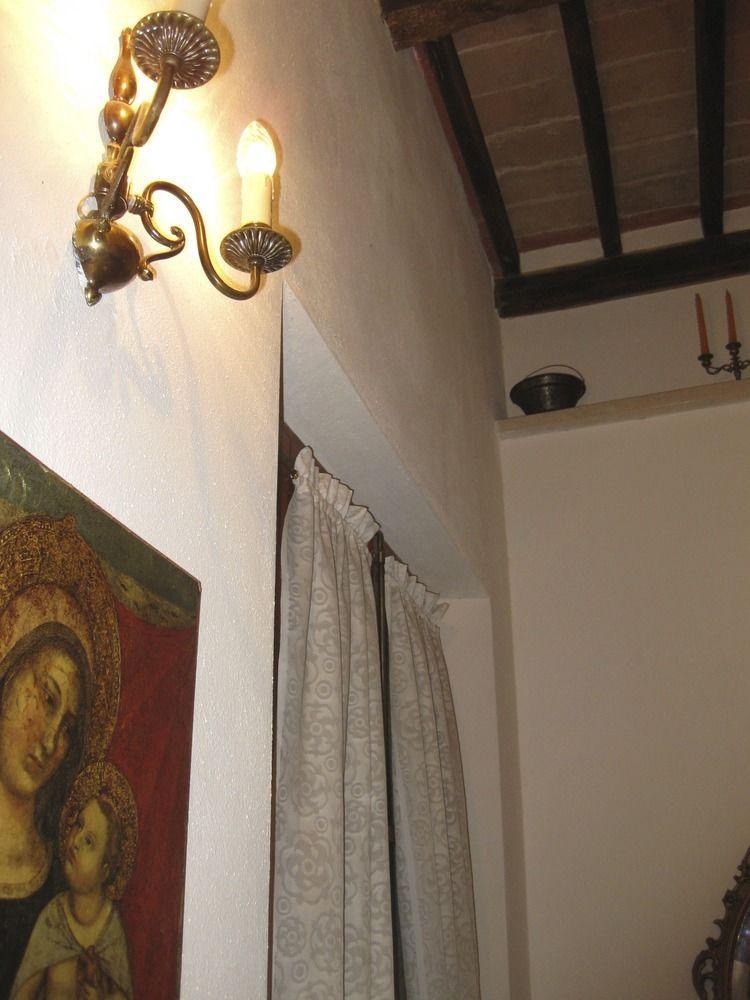 Bed and Breakfast Palazzo Masi Siena Exteriér fotografie