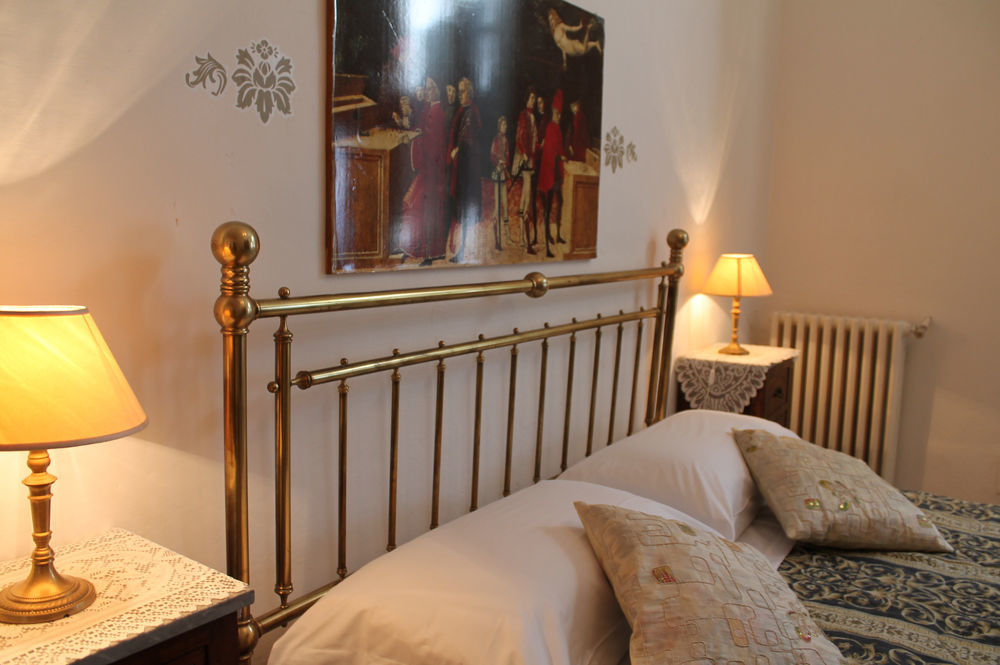 Bed and Breakfast Palazzo Masi Siena Exteriér fotografie