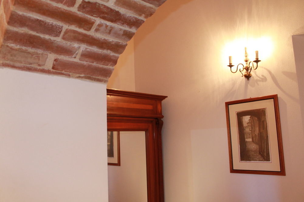 Bed and Breakfast Palazzo Masi Siena Exteriér fotografie