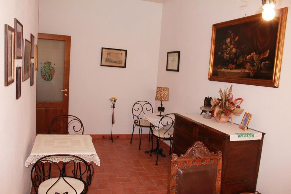 Bed and Breakfast Palazzo Masi Siena Exteriér fotografie