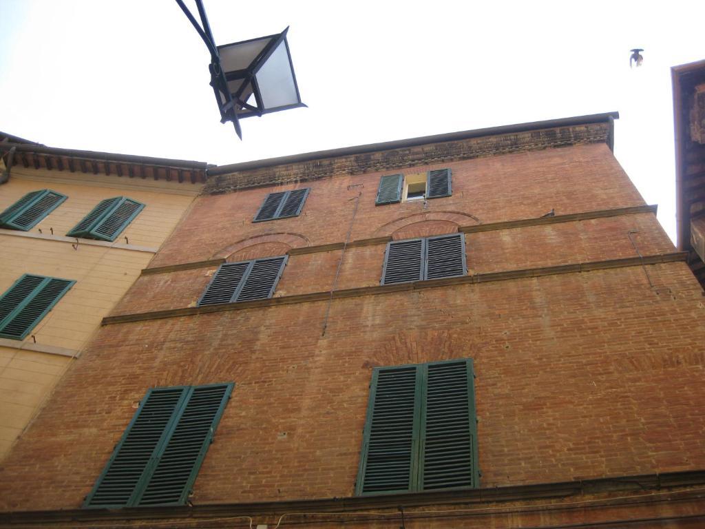 Bed and Breakfast Palazzo Masi Siena Exteriér fotografie