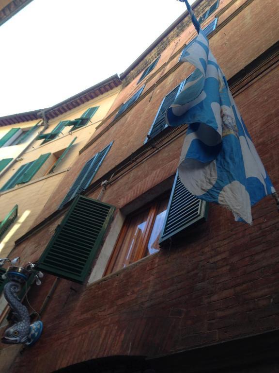 Bed and Breakfast Palazzo Masi Siena Exteriér fotografie